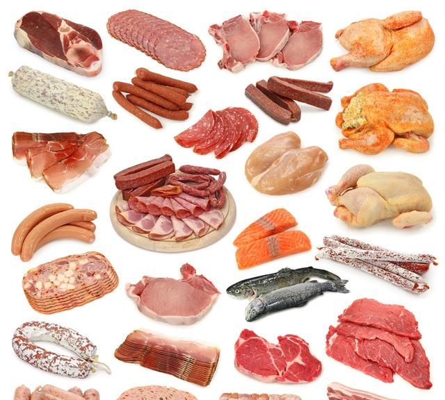 多吃白肉少吃红肉,其中白肉是指的什么肉类图1