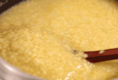 健康养人的“米脂小米”，熬粥香香糯糯、清甜回味