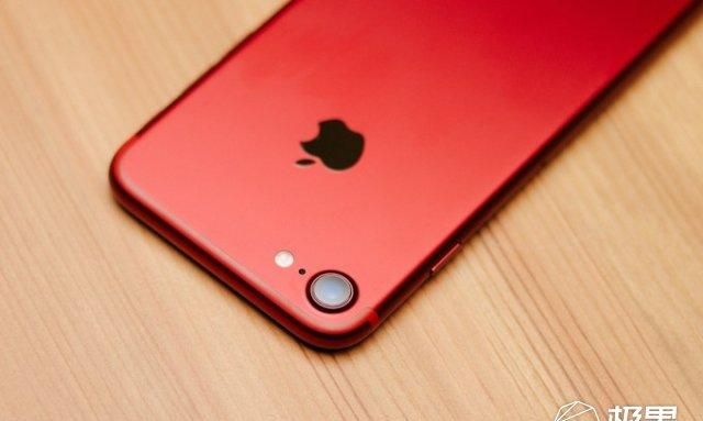 你怎么看iphone7推出的红色特别版本图6