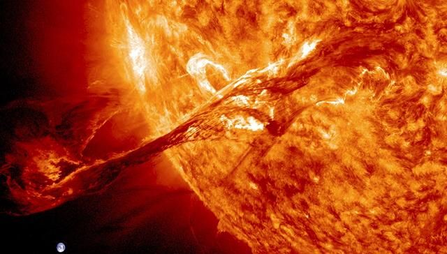 如何计算太阳表面温度图1