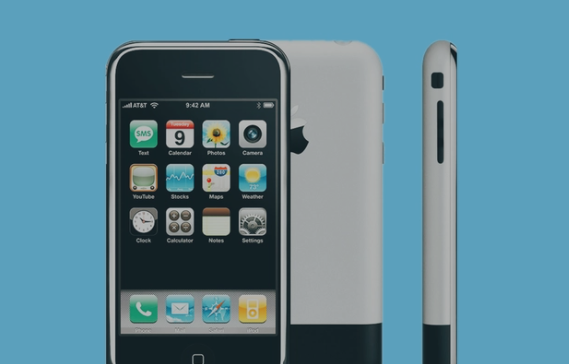 历代苹果手机型号及发布年份