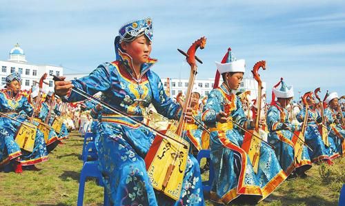 马头琴：传承着蒙古族情感的乡音