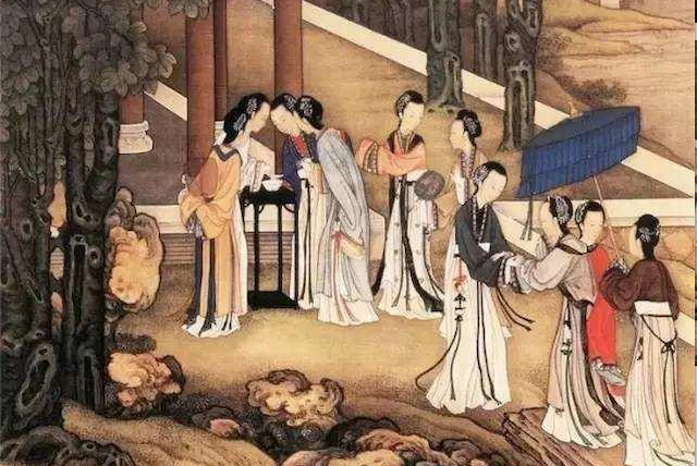 七夕节是传统节日，和爱情无关，为何后来却变成了情人节？