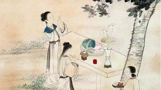 七夕节是传统节日，和爱情无关，为何后来却变成了情人节？