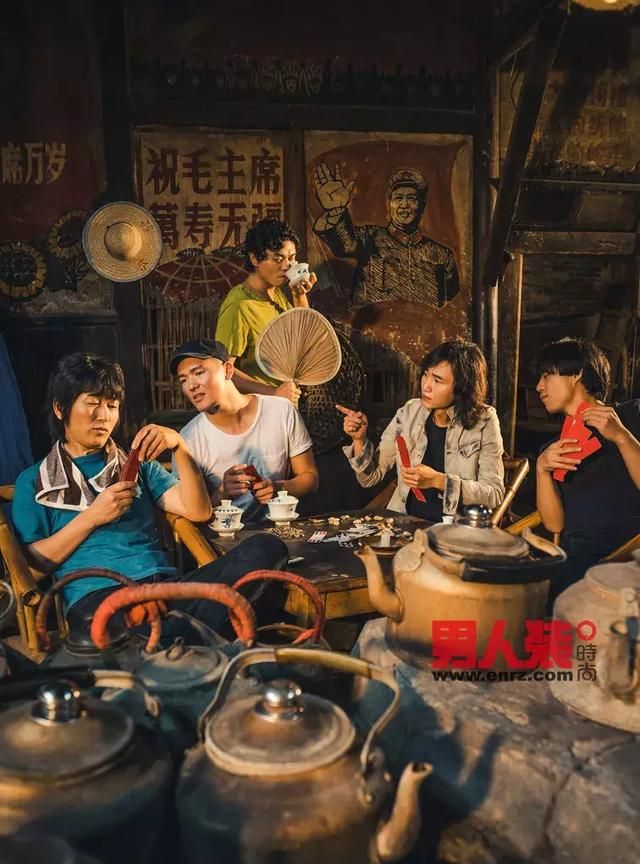 干货｜活在地下的中国摇滚
