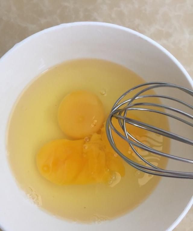 黄瓜鸡蛋怎么做图3