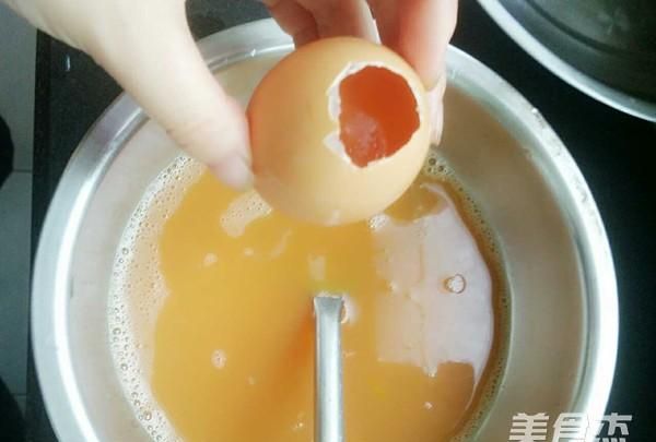实蛋应该怎么做(用鸡蛋做实蛋怎么做)图7