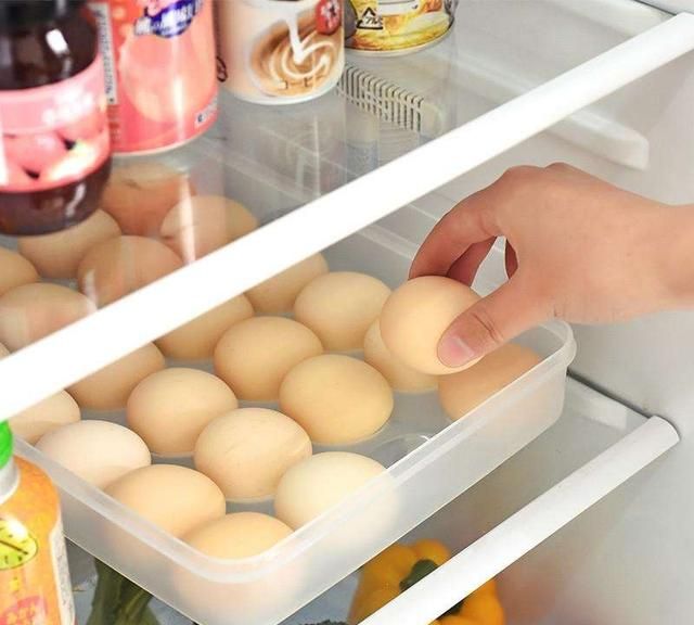 鸡蛋放冰箱里好吗图1