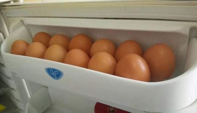 鸡蛋放冰箱里好吗图2