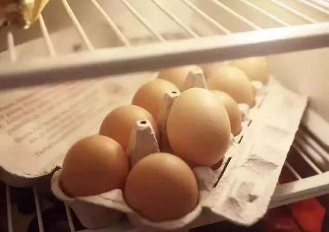 鸡蛋放冰箱里好吗图3