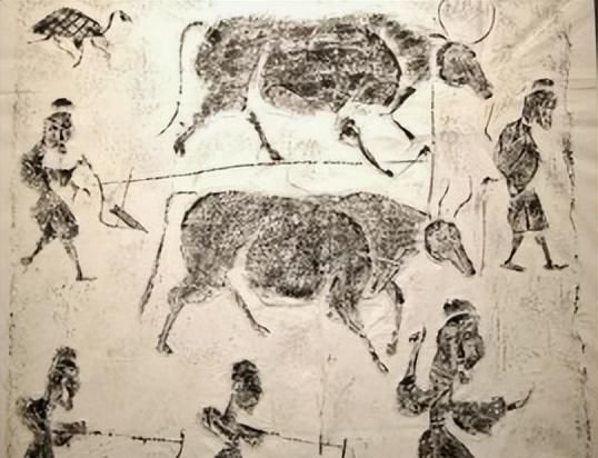 “大牛隐层坂，小牛穿近林”：浅析汉代牛文化，传承华夏黄牛精神