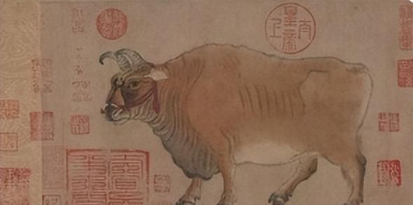 “大牛隐层坂，小牛穿近林”：浅析汉代牛文化，传承华夏黄牛精神