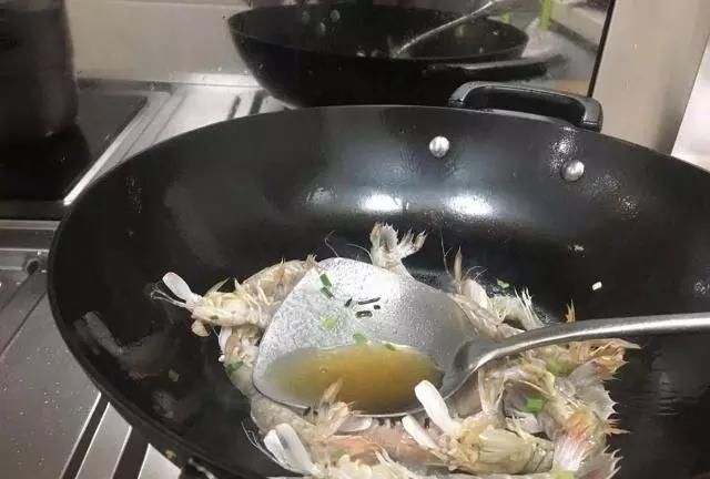 皮皮虾怎么煮好吃又简单,空气炸锅煮皮皮虾图6