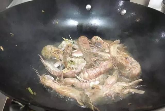 皮皮虾怎么煮好吃又简单,空气炸锅煮皮皮虾图8
