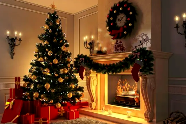 英文话圣诞--Traditions of Christmas--圣诞节的传统