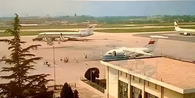 西关机场西航技校，我经历过的西安航空工业前身