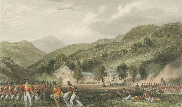 1839年开始的鸦片战争，是一场值得后人仔细思索的战争