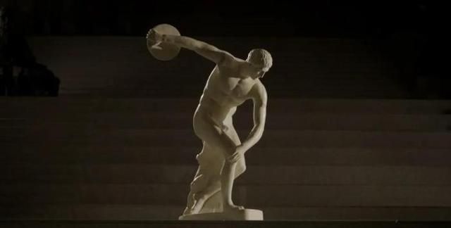 艺术里的奥林匹克：《掷铁饼者》的力与美之旅