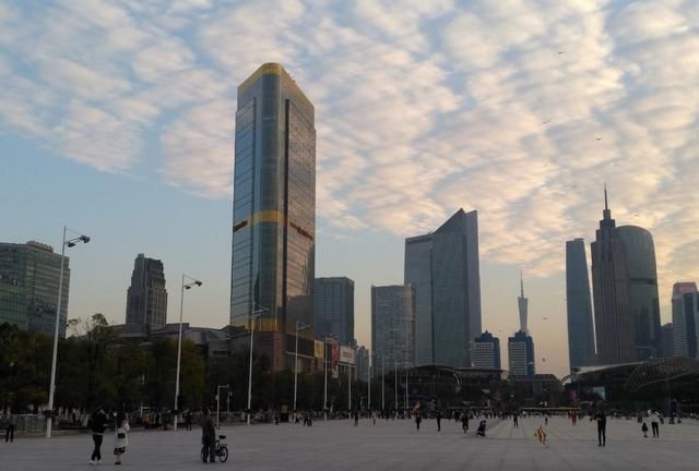城市冷知识1：广州11区简明介绍，让你快速了解广州市