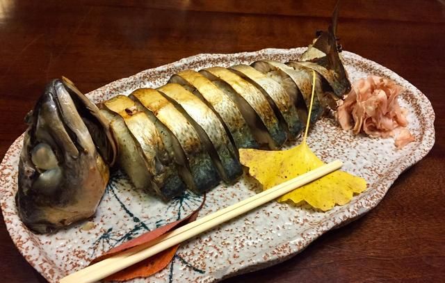 为什么日本喜欢吃鲭鱼(北方鲭鱼)图1