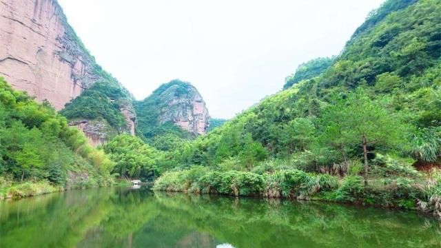 提到浙江武义县，除了萤石、温泉和宣莲，旅游景点你能知道多少呢