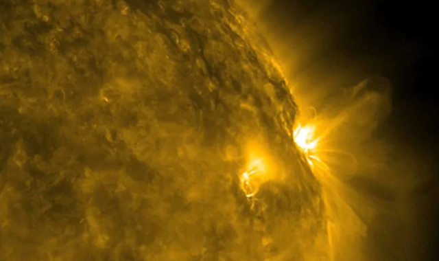 太阳表面接近6000℃，地球都晒热了，太空为何却接近绝对零度？