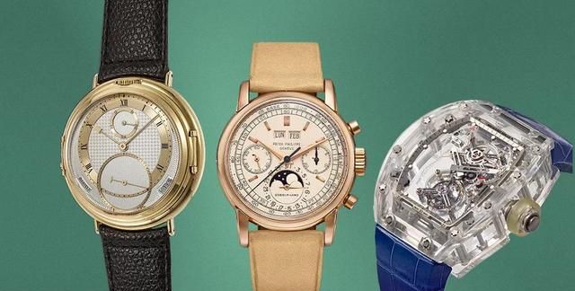 近距离观察地球上现存最古老的18个手表品牌，精工与技艺的传承