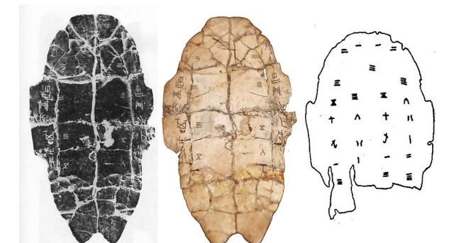 甲骨文源于古埃及？考古证明汉字始于8000年前，用4000年成功蜕变