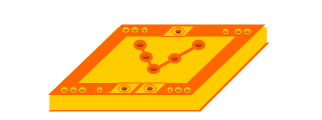 电路板如何制板？11步制作过程图文解释，压合，防焊，电镀，测试