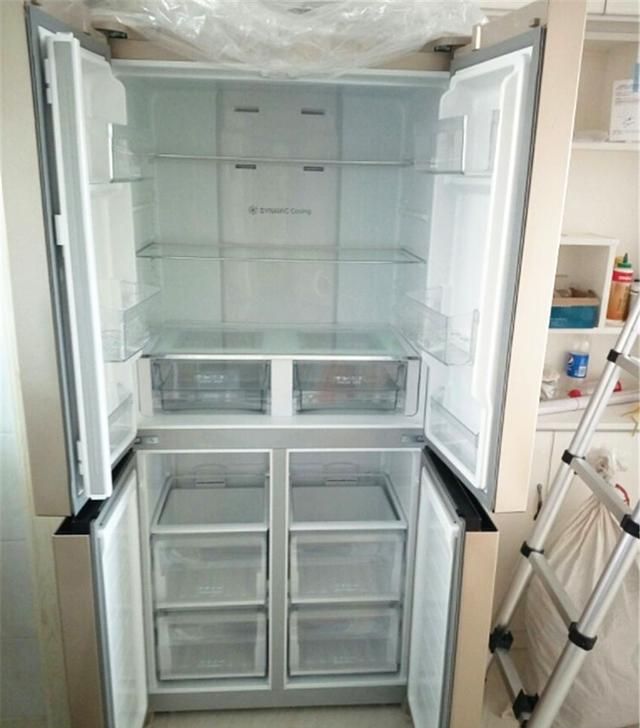 风冷冰箱这么贵，为何比直冷冰箱更受欢迎？听听售货员的实话