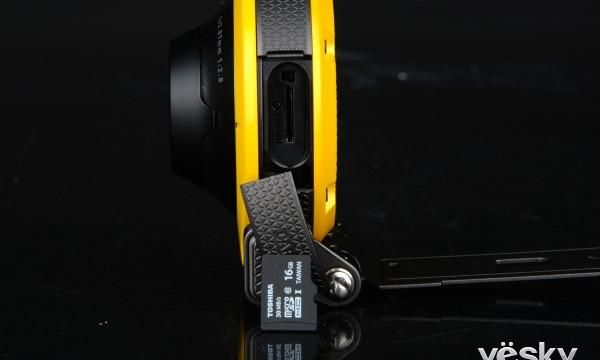 酷玩一夏 卡西欧EX-FR100数码相机外观评测