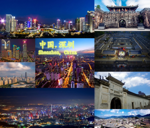 中国人口密度最高的10大城市出炉，6座城市，来自同一个省份