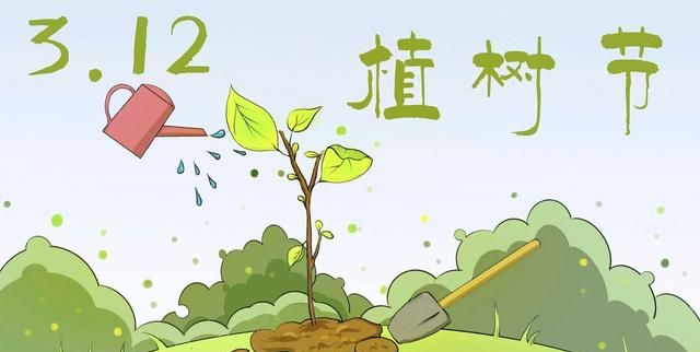 3月12日植树节，关于这个节日的起源和意义，你了解多少？