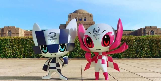 东京奥运会也有吉祥物，日本却亏损380亿？“出场费”远超冰墩墩