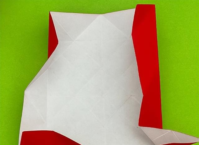 儿童手工折纸 垃圾箱怎么折既简单又快捷