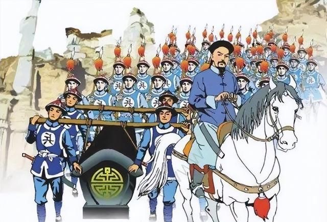 力排众议，抬着棺材收复新疆，保住了中国最大的一个省