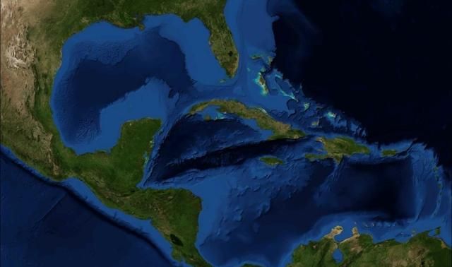 面积275万平方公里，最深近8千米，加勒比海为何是度假胜地？