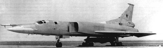 这型轰炸机纳入限制战略武器谈判范围，聊聊图-22M“逆火”（1）