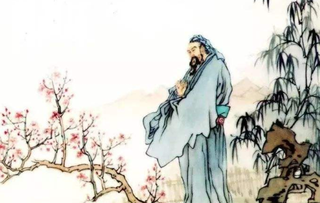 唐朝学历最高的诗人贺知章，人生如沐春风，恰如其笔下春日的柳树