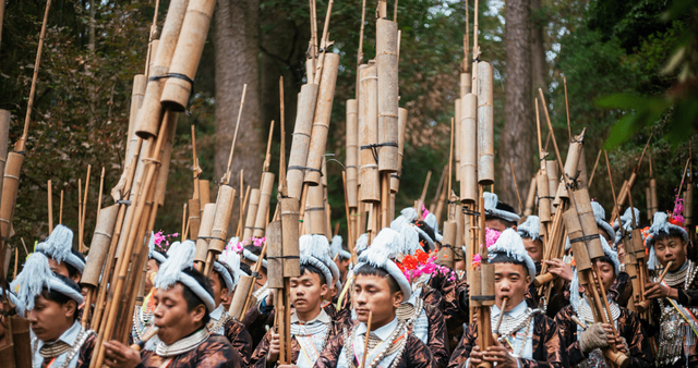 传统文化——民族风俗