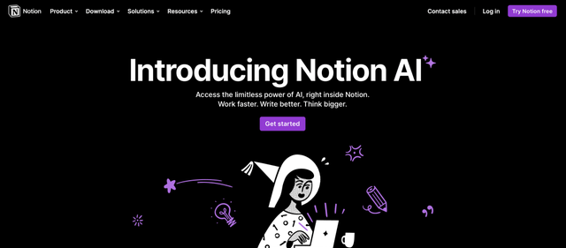 Notion AI已面向国内用户开放，六大核心能力，快来注册体验！