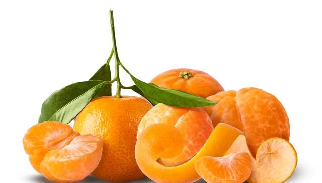 橘子、橙子、芦柑，傻傻分不清楚