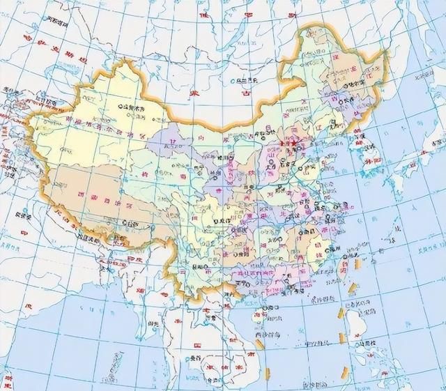 中国国土面积究竟有多大？远不止960万，这些年收复了不少失地