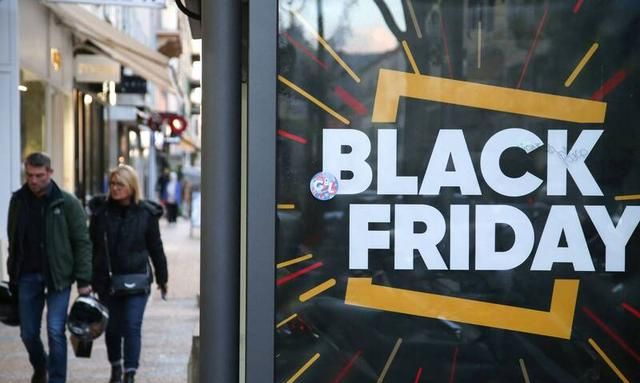 “黑五”购物节今日启动，调查显示仅美国人打算多购物