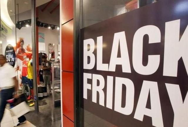 “黑五”购物节今日启动，调查显示仅美国人打算多购物