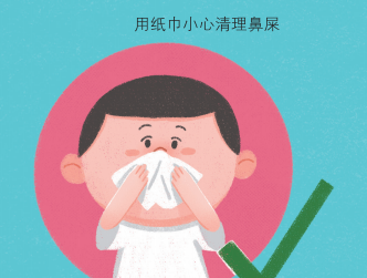 您擤鼻涕的方法正确吗？