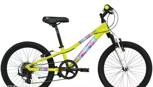 美利达童车导购，新年送孩子一辆漂亮的自行车