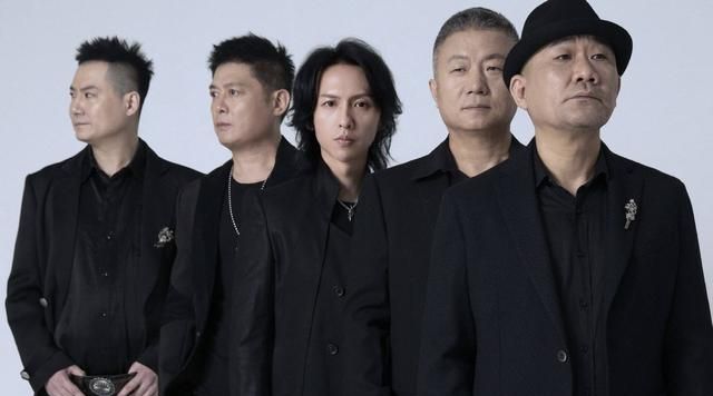 给“中国最具影响力的十大乐队”排个名，五月天第6，Beyond第2