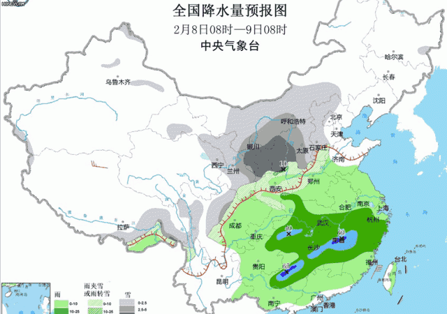 冷空气来了，北京将迎降雪！下雪时段预计在——