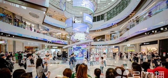 打造“城市地标”！苏州中心商场累计引入首店品牌超200家